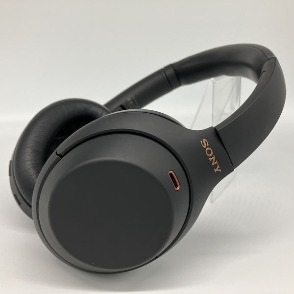 SONY 【中古】WH-1000XM4 BM ブラック【秋葉原】 – e☆イヤホン