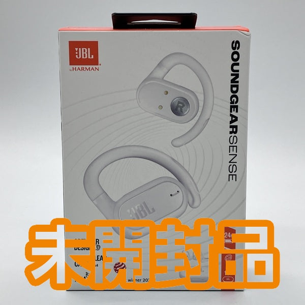 【中古】SOUNDGEAR SENSE ホワイト【JBLSNDGEARSNSWHT】【日本橋】