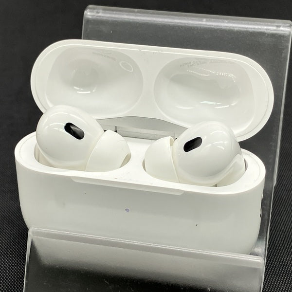 【中古】MagSafe充電ケース(USB-C)付きAirPods Pro(第2世代) MTJV3JA【秋葉原】
