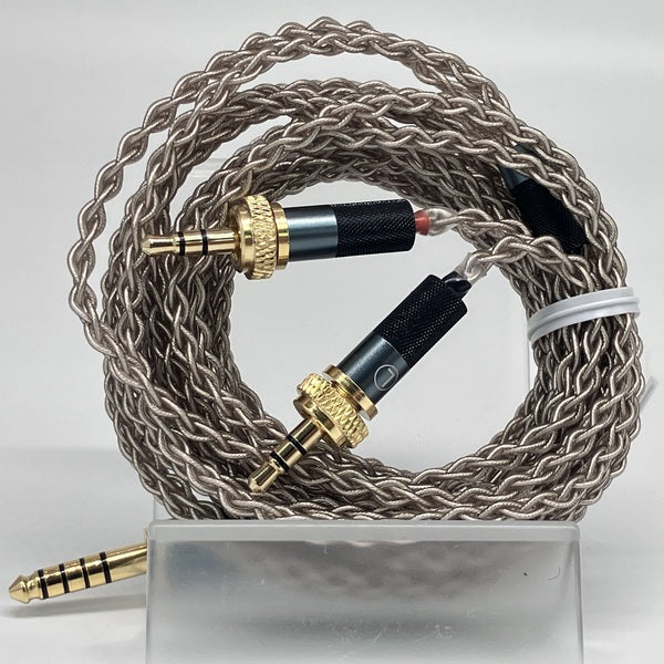 【中古】6N 単結晶シルバー（Sony MDR）【秋葉原】