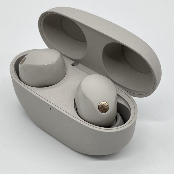 【中古】WF-1000XM5 S プラチナシルバー【秋葉原】