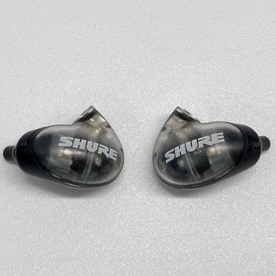 【中古】AONIC4 ブラック 【SE42HYBK+UNI-A】（ケーブル欠品）【名古屋】