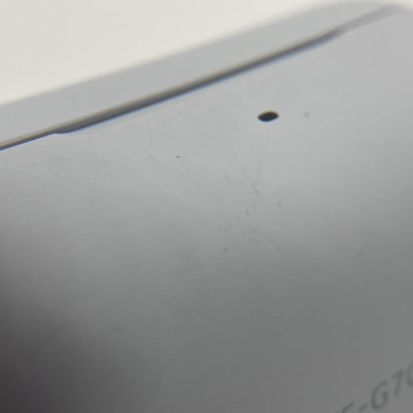 【中古】INZONE Buds ホワイト 【WF-G700N WZ】【日本橋】