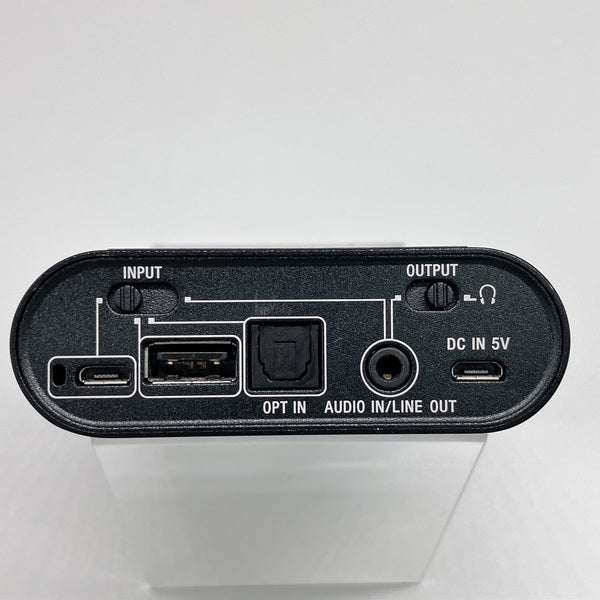 pha-3 中古品です。 SONY 【中古】PHA-3【日本橋】 – e☆イヤホン