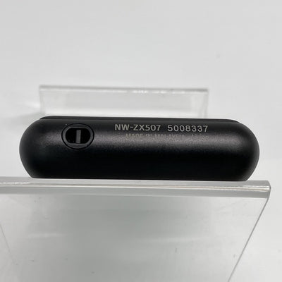【中古】NW-ZX507 BM 【ブラック】