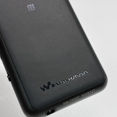 【中古】NW-ZX507 BM 【ブラック】