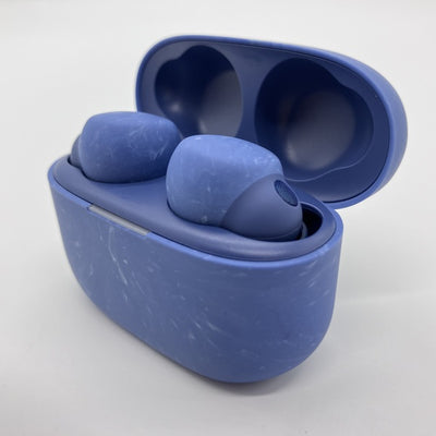 【中古】LinkBuds S アースブルー 【WF-LS900N L】【日本橋】