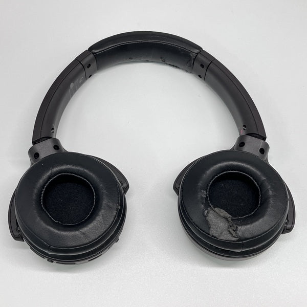 【中古】ATH-WS330BT BK ブラック【日本橋】