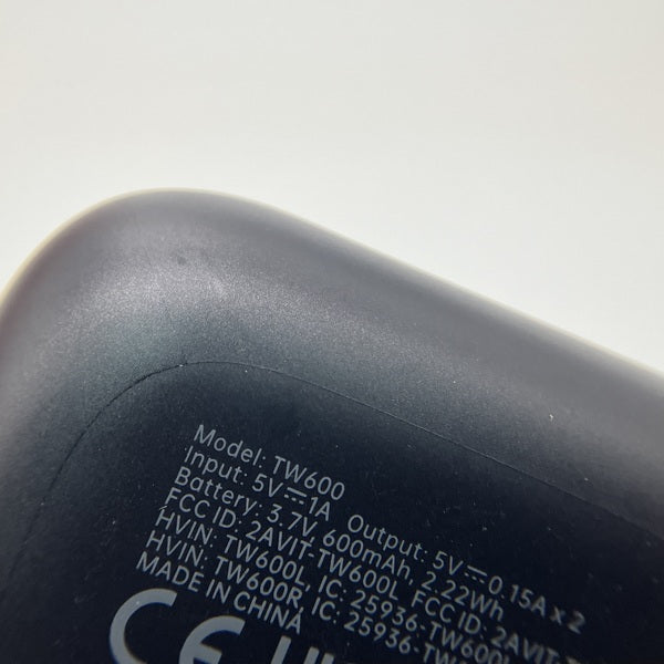 【中古】Air Pro 4 - Black【日本橋】