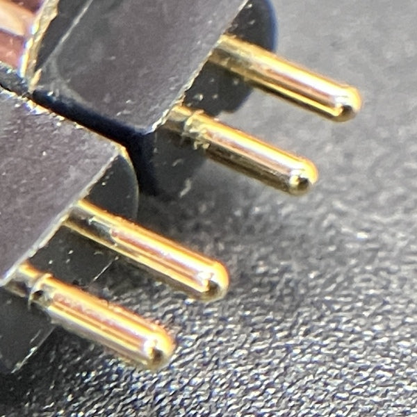 【中古】ソフトシルバーコートケーブル 2Pin 4.4mm (1.2m) 【C141 2P12EUCLEH】【名古屋】