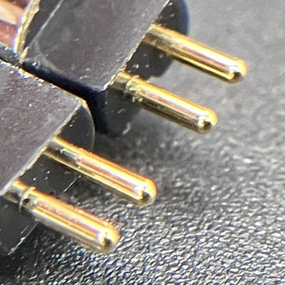 【中古】ソフトシルバーコートケーブル 2Pin 4.4mm (1.2m) 【C141 2P12EUCLEH】【名古屋】