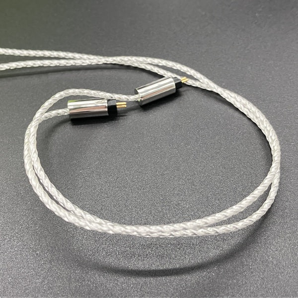 【中古】ソフトシルバーコートケーブル 2Pin 4.4mm (1.2m) 【C141 2P12EUCLEH】【名古屋】