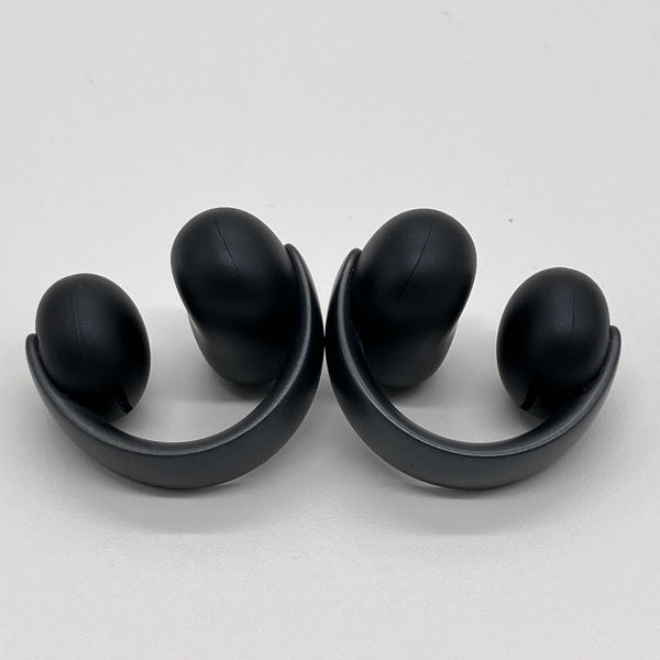 【中古】Soundcore AeroClip ミッドナイトブラック【A3388N11】【秋葉原】