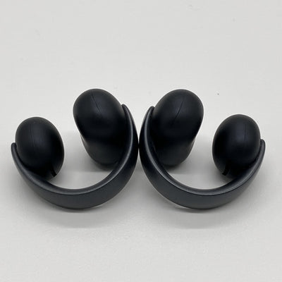 【中古】Soundcore AeroClip ミッドナイトブラック【A3388N11】【秋葉原】