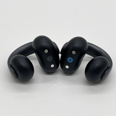 【中古】Soundcore AeroClip ミッドナイトブラック【A3388N11】【秋葉原】