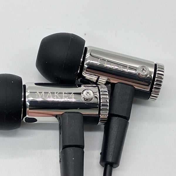 final 【中古】MAKE4 スターターキット【秋葉原】 – e☆イヤホン