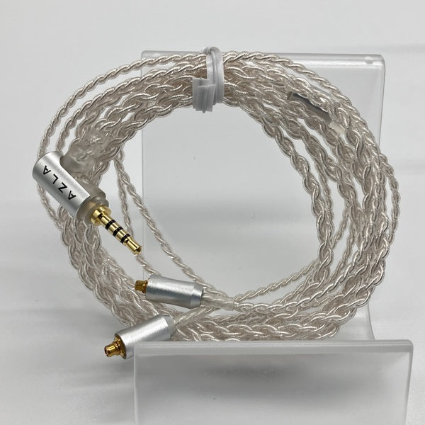 【中古】ORTA Silver Plated Cable 2.5mm 【AZL-ORTA-CABLE-2.5-SLV】【秋葉原】