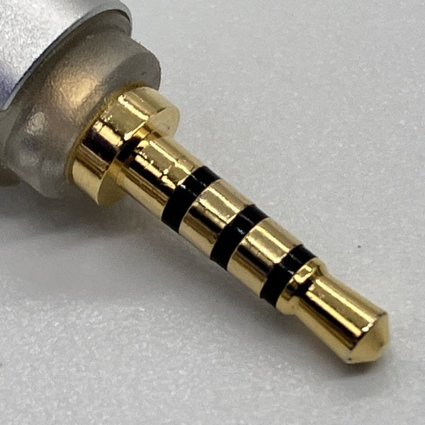 【中古】ORTA Silver Plated Cable 2.5mm 【AZL-ORTA-CABLE-2.5-SLV】【秋葉原】