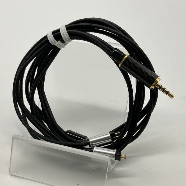 【中古】Clear force Light Custom IEM 2pin 2.5φ (1.2m)【秋葉原】