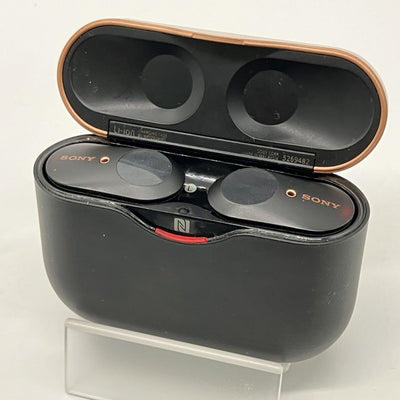 【中古】WF-1000XM3 BM 【ブラック】【仙台】