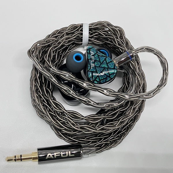 AFUL PERFORMER 5+2 有線イヤホン【中古品】 AFUL 【中古】Performer 5+2 (Performer7)【日本橋】 – e☆イヤホン