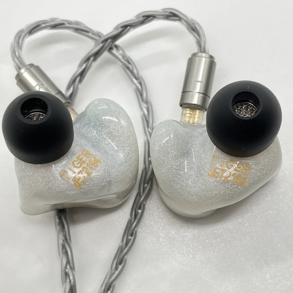 qdc 【中古】WHITE TIGER II 【QDC-TIGER-S-WH-V2】【仙台】 – e☆イヤホン