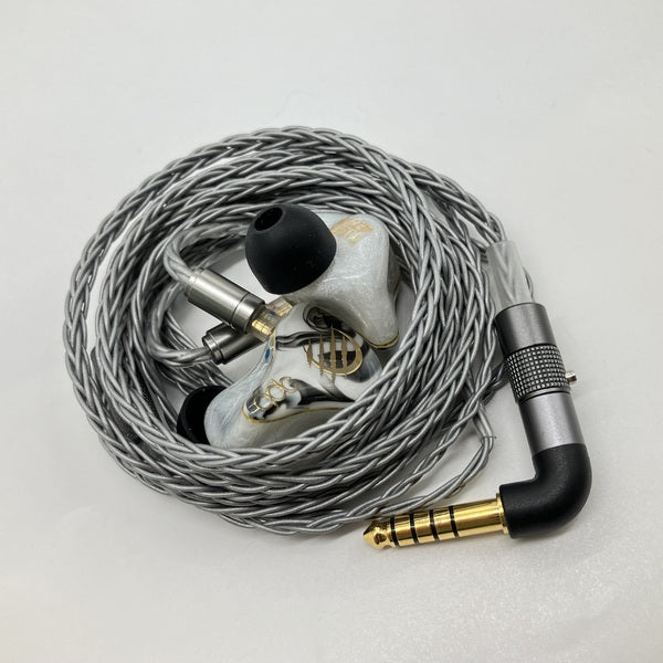 qdc 【中古】WHITE TIGER II 【QDC-TIGER-S-WH-V2】【仙台】 – e☆イヤホン