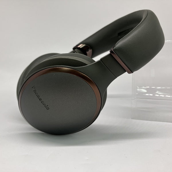 Panasonic RP-HD600N ワイヤレスヘッドホン グリーン Panasonic RP-HD600N ワイヤレスヘッドホン グリーン 概要