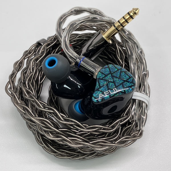 AFUL PERFORMER 5+2 有線イヤホン【中古品】 AFUL Performer 5+2 (Performer7) イヤホン 有線 カナル型 リ