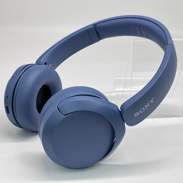 【中古】WH-CH520 LZ ブルー【日本橋】