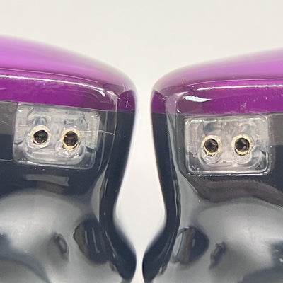 【中古】SUPERIOR Rondo Purple 【QDC-SUPERIOR-RP】(ケーブル欠品)【秋葉原】