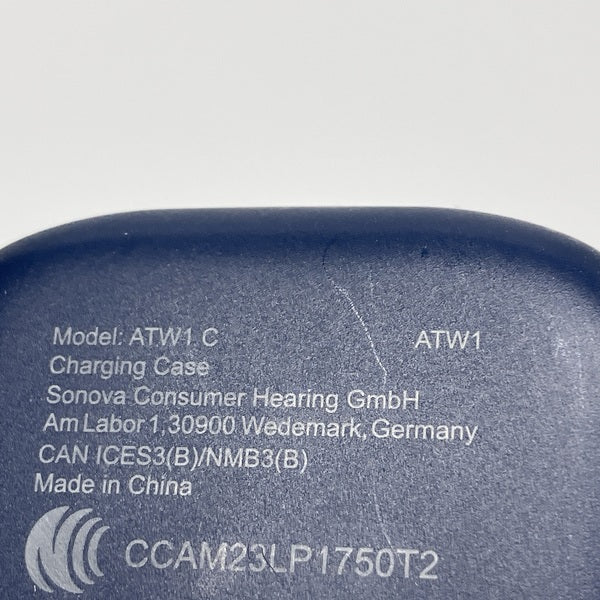 【中古】ACCENTUM True Wireless ブルー【Amazon.co.jp限定カラー】【秋葉原】