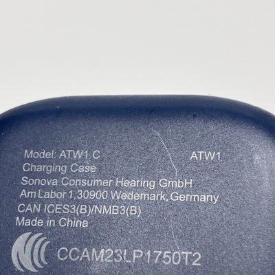 【中古】ACCENTUM True Wireless ブルー【Amazon.co.jp限定カラー】【秋葉原】