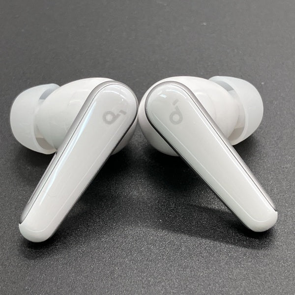 【美品】Anker Soundcore Liberty 5 ホワイト即日購入可能 Anker 【中古】Soundcore Liberty 5 パールホワイト【A3957N21