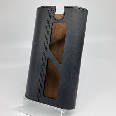 【中古】MITER CASE iFi iDSD Diablo 2用レザーケースカバー【秋葉原】