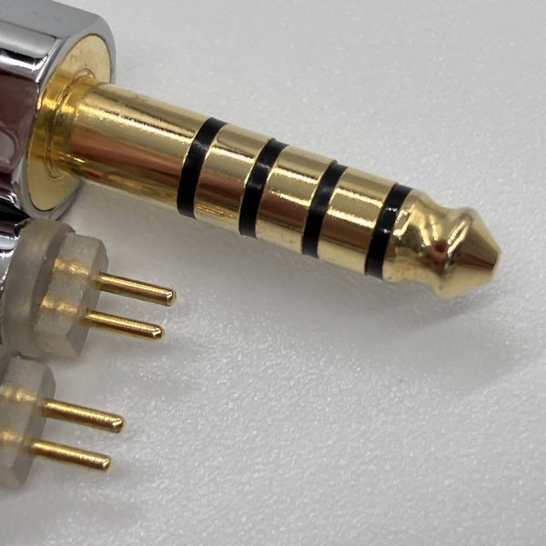 【中古】JSHiFi-銀月 2pin-4.4mm【秋葉原】