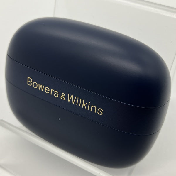 Bowers & Wilkins PI8 ワイヤレスイヤホン　中古美品 ボーナスストア+5％【美品】Bowers&Wilkins Pi8 PI8/DW ダブ