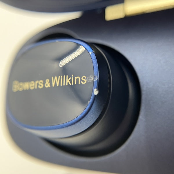 【新品未開封】Bowers & Wilkins Pi8 ミッドナイト・ブルー Bowers & Wilkins Pi8 Midnight Blue [PI8/MB]｜新品通販フジヤ