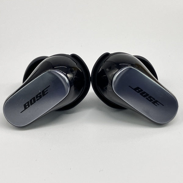 【中古】QuietComfort Ultra Earbuds Black【日本橋】
