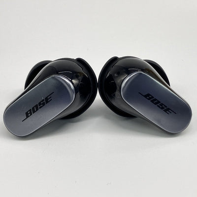 【中古】QuietComfort Ultra Earbuds Black【日本橋】