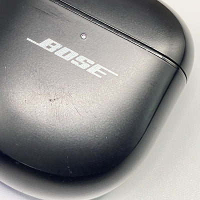 【中古】QuietComfort Ultra Earbuds Black【日本橋】
