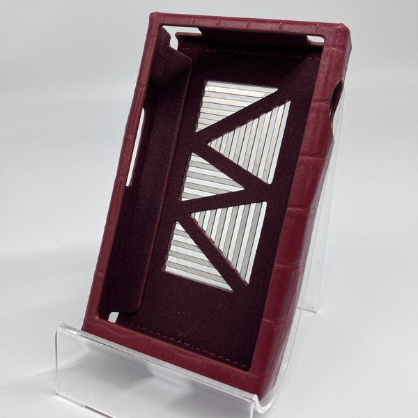 【中古】M３ Plus 用レザーケース【日本橋】