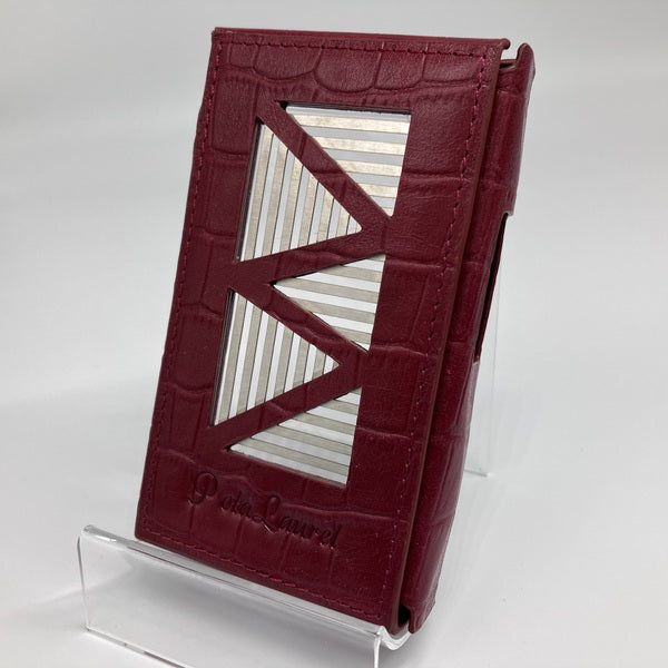 【中古】M３ Plus 用レザーケース【日本橋】