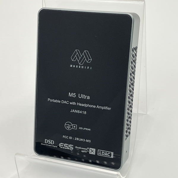 【中古】M5 ULTRA【秋葉原】