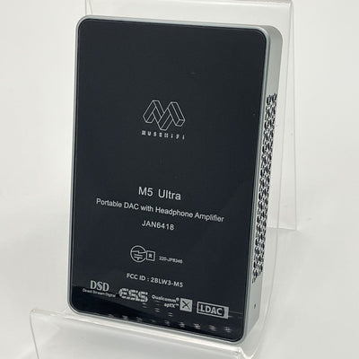 【中古】M5 ULTRA【秋葉原】
