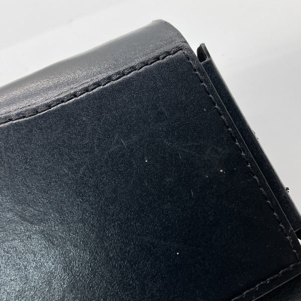 【中古】NW-WM1ZM2/NW-WM1AM2用オープンタイプレザーケース ブラック【秋葉原】