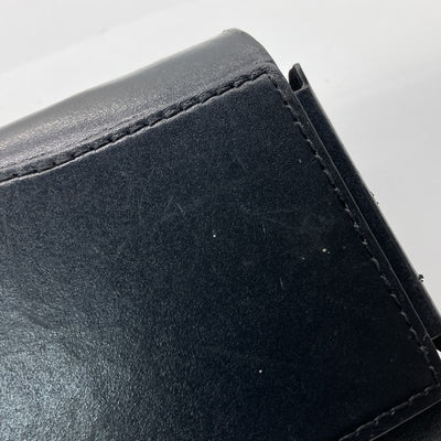 【中古】NW-WM1ZM2/NW-WM1AM2用オープンタイプレザーケース ブラック【秋葉原】