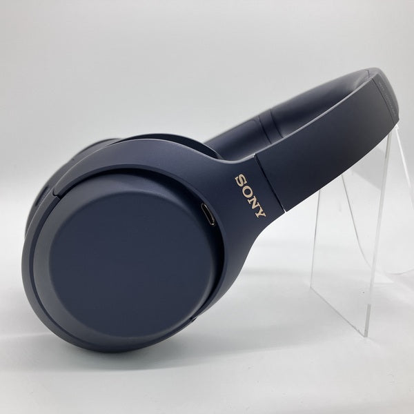【中古】WH-1000XM4 LM ミッドナイトブルー【秋葉原】