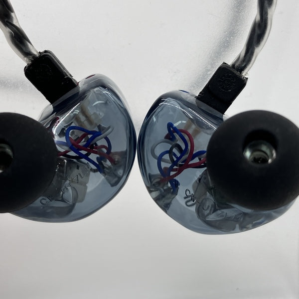 カナルワークス canal works CW-U17LM CW-U17LM 2way/6driver Universal In-Ear Monitor