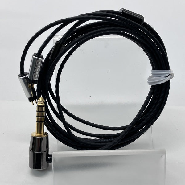 【中古】Clear force Nova 2nd generation Custom IEM 2pin 4.4φL（1.2m）【秋葉原】